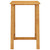 5 Piece Patio Bar Set Solid Acacia Wood 5 Piece Patio Bar Set Solid Acacia Wood