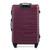 3-piece Trolley Case Set, 360 Degree Rotation Wheels with TSA Lock, Travel Suitcase Set, Claret XH 3-piece Trolley Case Set, 360 Degree Rotation Wheels with TSA Lock, Travel Suitcase Set, Claret XH