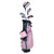11-13 Years Right-Hand Junior Golf Club 5-Piece Set 11-13 Years Right-Hand Junior Golf Club 5-Piece Set