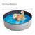 Foldable Pet Bath Pool, Collapsible Dog Bathing Tub, Kiddie and Toy Pool for Dogs Cats and Kids Foldable Pet Bath Pool, Collapsible Dog Bathing Tub, Kiddie and Toy Pool for Dogs Cats and Kids