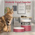 Double Cat Bowls 2 in 1 Automatic Pet Feeder,Detachable Gravity Water Dispenser and Food Bowl Set for Cats/ Puppies,Upgrade Design Anti Vomiting Raised Cat Bowls Double Cat Bowls 2 in 1 Automatic Pet Feeder,Detachable Gravity Water Dispenser and Food Bowl Set for Cats/ Puppies,Upgrade Design Anti Vomiting Raised Cat Bowls