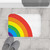 Rainbow Bath Mat Rainbow Bath Mat