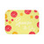 Citrus Squeeze the Day Bath Mat Citrus Squeeze the Day Bath Mat
