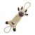 Jute And Rope Plush Cow - Pet Toy Jute And Rope Plush Cow - Pet Toy
