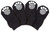 Pet Socks W/ Rubberized Soles Pet Socks W/ Rubberized Soles