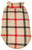 Pet Life 'Allegiance' Classical Plaided Insulated Dog Coat Jacket Pet Life 'Allegiance' Classical Plaided Insulated Dog Coat Jacket