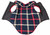 Pet Life 'Allegiance' Classical Plaided Insulated Dog Coat Jacket Pet Life 'Allegiance' Classical Plaided Insulated Dog Coat Jacket