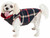 Pet Life 'Allegiance' Classical Plaided Insulated Dog Coat Jacket Pet Life 'Allegiance' Classical Plaided Insulated Dog Coat Jacket