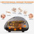 Foot Massager with Heat, NURSAL Electric Shiatsu Foot Massager for Plantar Fasciitis,Multi-Level Settings, Deeply Relax The Feet, Improve Blood Circulation and Help Sleep,Fits Feet Up to Men Size 12 Foot Massager with Heat, NURSAL Electric Shiatsu Foot Massager for Plantar Fasciitis,Multi-Level Settings, Deeply Relax The Feet, Improve Blood Circulation and Help Sleep,Fits Feet Up to Men Size 12