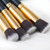 (Black and gold) 10 eye shadow powder eyebrow pencil eyeliner blush foundation concealer makeup brush set (Black and gold) 10 eye shadow powder eyebrow pencil eyeliner blush foundation concealer makeup brush set
