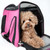 Airline Approved Altitude Force Sporty Zippered Fashion Pet Carrier Airline Approved Altitude Force Sporty Zippered Fashion Pet Carrier