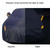 5 Layer Outdoor Car Cover Cotton Lining Breathable Waterproof Weather Protector for 186" to 193" Sedan and SUV 5 Layer Outdoor Car Cover Cotton Lining Breathable Waterproof Weather Protector for 186" to 193" Sedan and SUV