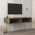 Modern Design TV stand stable Metal Legs with 2 open shelves to put TV, DVD, router, books, and small ornaments,Espresso Modern Design TV stand stable Metal Legs with 2 open shelves to put TV, DVD, router, books, and small ornaments,Espresso