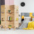 4 Panel Freestanding Folding Hinged Room Divider 4 Panel Freestanding Folding Hinged Room Divider