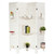 4 Panel Freestanding Folding Hinged Room Divider 4 Panel Freestanding Folding Hinged Room Divider
