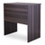 Vanity Make-up Dressing Table with Flip up Mirror Top Spacious Storage Vanity Table, Ebony and White Vanity Make-up Dressing Table with Flip up Mirror Top Spacious Storage Vanity Table, Ebony and White