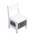 3-in-1 Kids Wood Table and 2 Chairs, Children Activity Table Set with Storage, Blackboard, Double-Sided Table for Drawing 3-in-1 Kids Wood Table and 2 Chairs, Children Activity Table Set with Storage, Blackboard, Double-Sided Table for Drawing