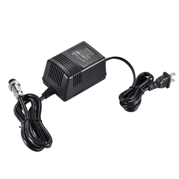 17V 600mA Mixing Console Mixer Power Supply AC Adapter 3-Pin Connector 110V Input US Plug for Yamaha MG16/MG166CX/MG166C/F4/F7/6FX 17V 600mA Mixing Console Mixer Power Supply AC Adapter 3-Pin Connector 110V Input US Plug for Yamaha MG16/MG166CX/MG166C/F4/F7/6FX