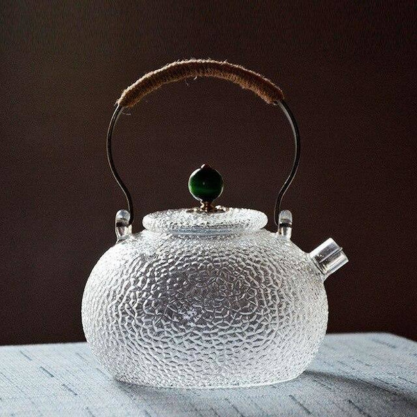 Heat Resistant Glass Kettle Heat Resistant Glass Kettle