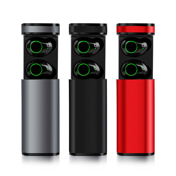 VibeWire - V5.0 Touch Earbuds with Charging Case VibeWire - V5.0 Touch Earbuds with Charging Case