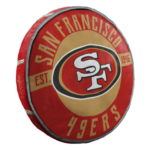 49ers OFFICIAL Cloud Pillow 49ers OFFICIAL Cloud Pillow
