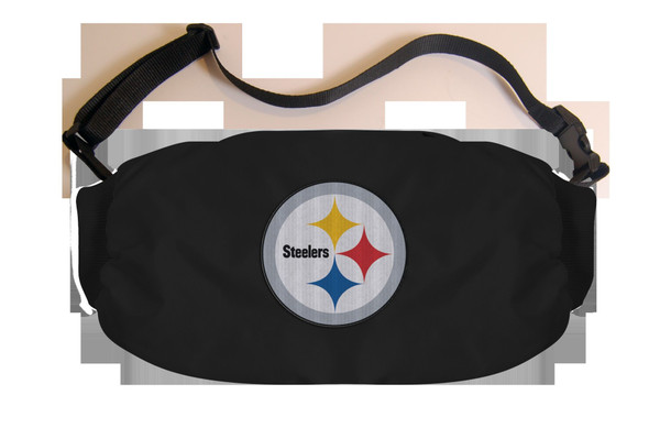 Steelers OFFICIAL National Football League, Handwarmer by The Northwest Company Steelers OFFICIAL National Football League, Handwarmer by The Northwest Company