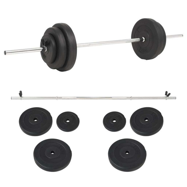 Barbell Set 66.1 lb Barbell Set 66.1 lb