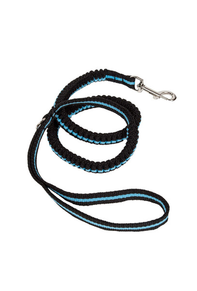 Pet Life Retract-A-Wag Shock Absorption Stitched Durable Dog Leash Pet Life Retract-A-Wag Shock Absorption Stitched Durable Dog Leash