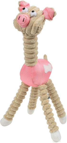 Jute And Rope Giraffe - Pig Pet Toy Jute And Rope Giraffe - Pig Pet Toy