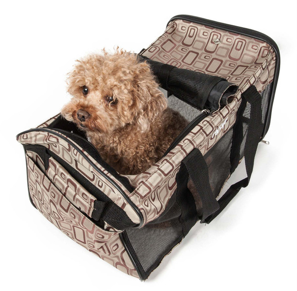 Airline Approved 'Flightmax' Collapsible Pet Carrier Airline Approved 'Flightmax' Collapsible Pet Carrier