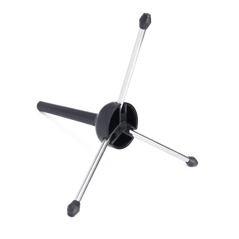 Tripod Holder Stand Portable Foldable for Oboe Flute Clarinet Sax Wind Instrument