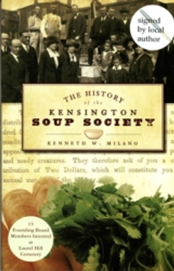 The History of the Kensington Soup Society