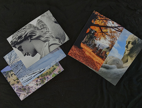 Postcard Bundle
