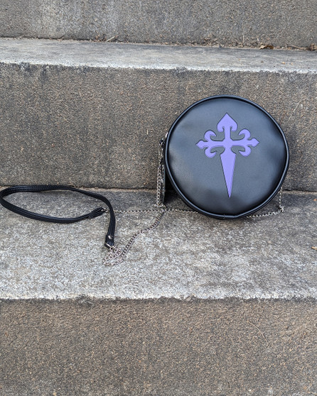 Gothic Cross Body Bag