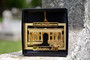 Laurel Hill Cemetery Gold Ornament