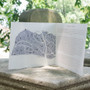 Laurel Hill Cemetery Souvenir Map