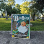 B is for Boo: A Halloween Alphabet