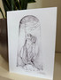 Aspiration Card by Elise Kauffmann