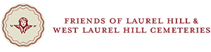 Friends of Laurel Hill & West Laurel Hill Cemetery logo