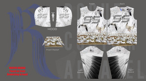 Snow Goose Slayer Waterproof Hoodie Snow Goose Slayer Waterproof Hoodie