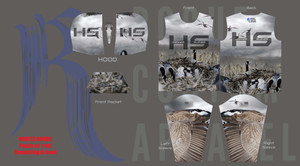 Honker Slayer Waterproof Hoodie