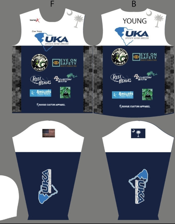 TEAM Upstate Kayak Anglers