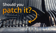 Is It Worth Patching Your Old Strip Solar Pool Heating System?