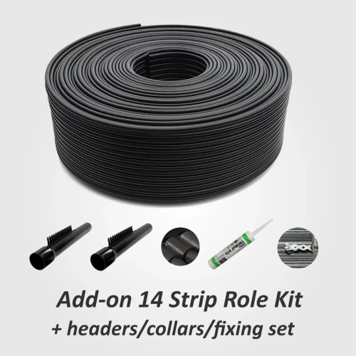 Premium Quality 4sqm PoolMasterpro Add-on Tube Kit