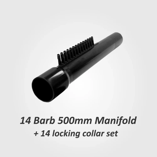 14 Tube Manifold