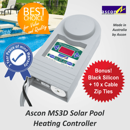 Ascon MS3D Controller