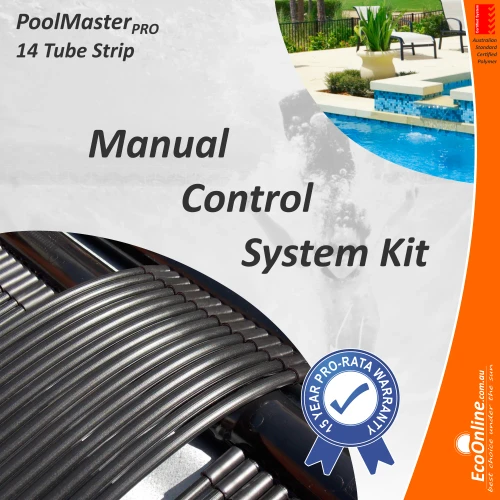 DIY Solar Pool Heater Kit