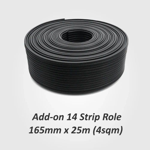 Premium Quality 4sqm PoolMasterpro 14 Tube 25m Role