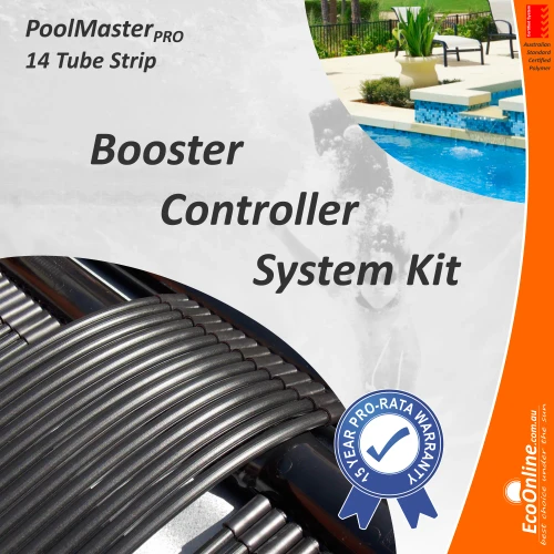 Strip Solar Pool Heating System Kit