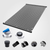 Solar Pool Heating Panel Kit - Manual Operation